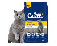 Calitti Strong żwirek beonitowy 20 l - 1600067 - zdjęcie 3